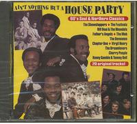 Various - Ain't Nothing But a House P