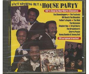 Various - Ain't Nothing But a House P