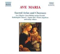 Various - Airs sacrés & choeurs
