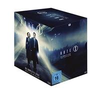 Various - Akte X - Staffel 1-11 Komplettbox [Alemania] [Blu-ray]