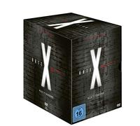 Various - Akte X - Staffel 1-11 Komplettbox [DVD]