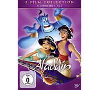 Various - Aladdin - Dreierpack (Disney Classics + 2. & 3.Teil) [DVD]