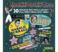 Various - Aladdin's Rockin' Cave - 30 Rockin' Rhythm & Blues Platters from Aladdin Records 1947-1960