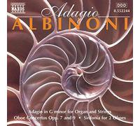 Various – Albinoni – NAXOS