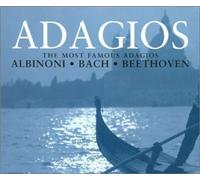 Various - Albinoni/Bach/Beethoven:Adagio