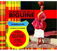 Various - Album d'or de la Biguine - Guadeloupe