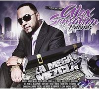 Various / Alex Sensation And Friends - Mega Mezcla