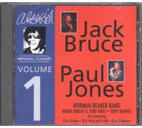 Various - Alexis Korner Memorial Conce 1