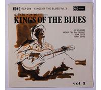 VARIOUS - Alexis Korner Presents Kings Of The Blues Vol. 3