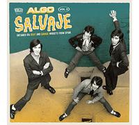 Various - Algo Salvaje Vol 2 [Vinilo]