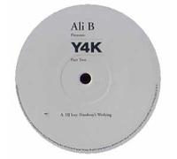 Various - Ali B Presents Y4k [Vinilo]