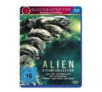 Various - Alien 1-6 [Alemania] [Blu-ray]
