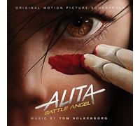 Varios – Alita: Battle Angel (Banda sonora original)