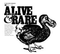 Various - Alive and Rare: Kcrw