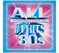 Various - All #1 Hits 80s