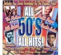 Various - All 50's All Hits