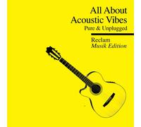 Various All About-Reclam Musik Edition 4 Acoustic Vibes (CD) (Importación USA)