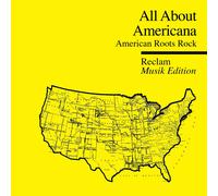 Various All About-Reclam Musik Edition 5 Americana (CD) (Importación USA)