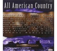 Various - All American Country Hits