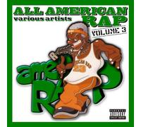 Various - All American Rap Vol. 3