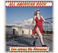 Various - All American Rock (Live..across the airwaves ! )