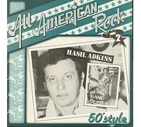 VARIOUS - all american rock, vol. 3, doo-wop style LP