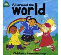 Various - All Around the World - Childrens Favourite Songs