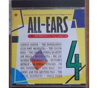 Various - All-Ears Review, Vol. 4: Still More Hot New Sounds from Blues to Jazz to Reggae to Rock