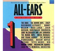 Various - All-Ears Review, Volume 1: The Hottest New Sounds from African to Jazz to Rock to Zydeco