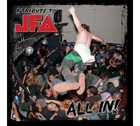 Various - All In : A Tribute To Jfa [Vinilo]