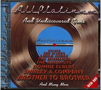 Various - All Platinum & Undiscovere