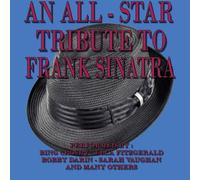 Varios Artistas – All Star Tribu1e To Frank Sinatra – CD – Importación USA