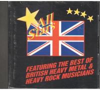 Various - All Stars-Best of British Heavy Metal & Heavy Rock Musicians