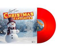 Various - All Time Christmas Favourites (Ltd. Red Vinyl) [Vinilo]