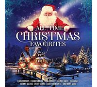Various - All Time Christmas Favourites [Vinyl LP] [VINYL] [Vinilo]