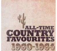 Various - All-Time Country Favourites 1960 - 1964 (3 CD Album Set)