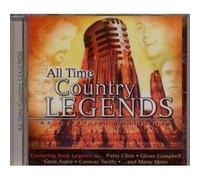 Various - All Time Country Legends