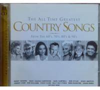 Various - All Time Gr Country Hits(2cds)