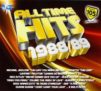 Various - All Time Hits - 1988/89 [2 CD]