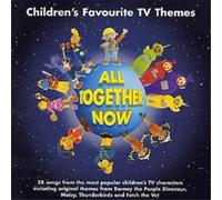 Various All Together Now: Children's Favourite TV Themes (CD) (Importación USA)
