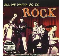 Various - All We Wanna Do Is Rock
