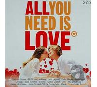 Various - All You Need Is Love
