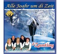 Various - Alle Joahr um di Zeit; Weihnacht mit Echter Volksmusik aus Oberösterreich; Zaumklang; Loaberg Bläser; Garstnertaler Harmonikaduo; Zither Hans Edelsbacher