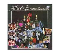 Various - Alles Singt Unterm Tannenbaum - AMIGA - 8 56 374