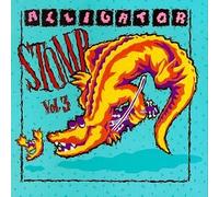 Various - Alligator Stomp Vol3