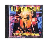 Allucinazioni - The Hard Progressive Compilation - Mixed By Smorphya DJ