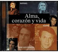 Various - Alma,Corazon Y Vida