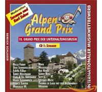 Various - Alpen, 18.Grand Prix der Unterhaltungsmu [Import]
