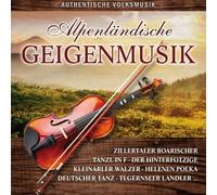 Various - Alpenländische Geigenmusik