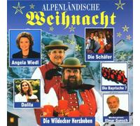 Various - Alpenlaendische Weihnacht